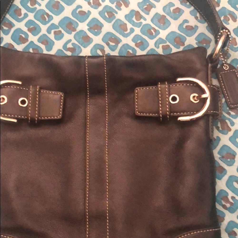 Coach bag